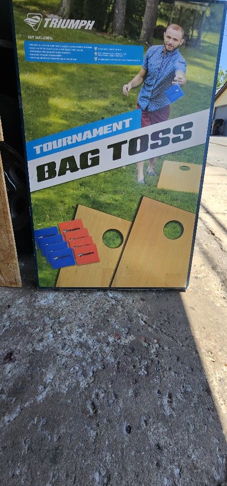 Bag Toss