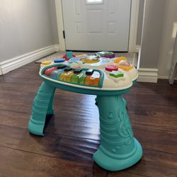 Toddler Interactive Table 