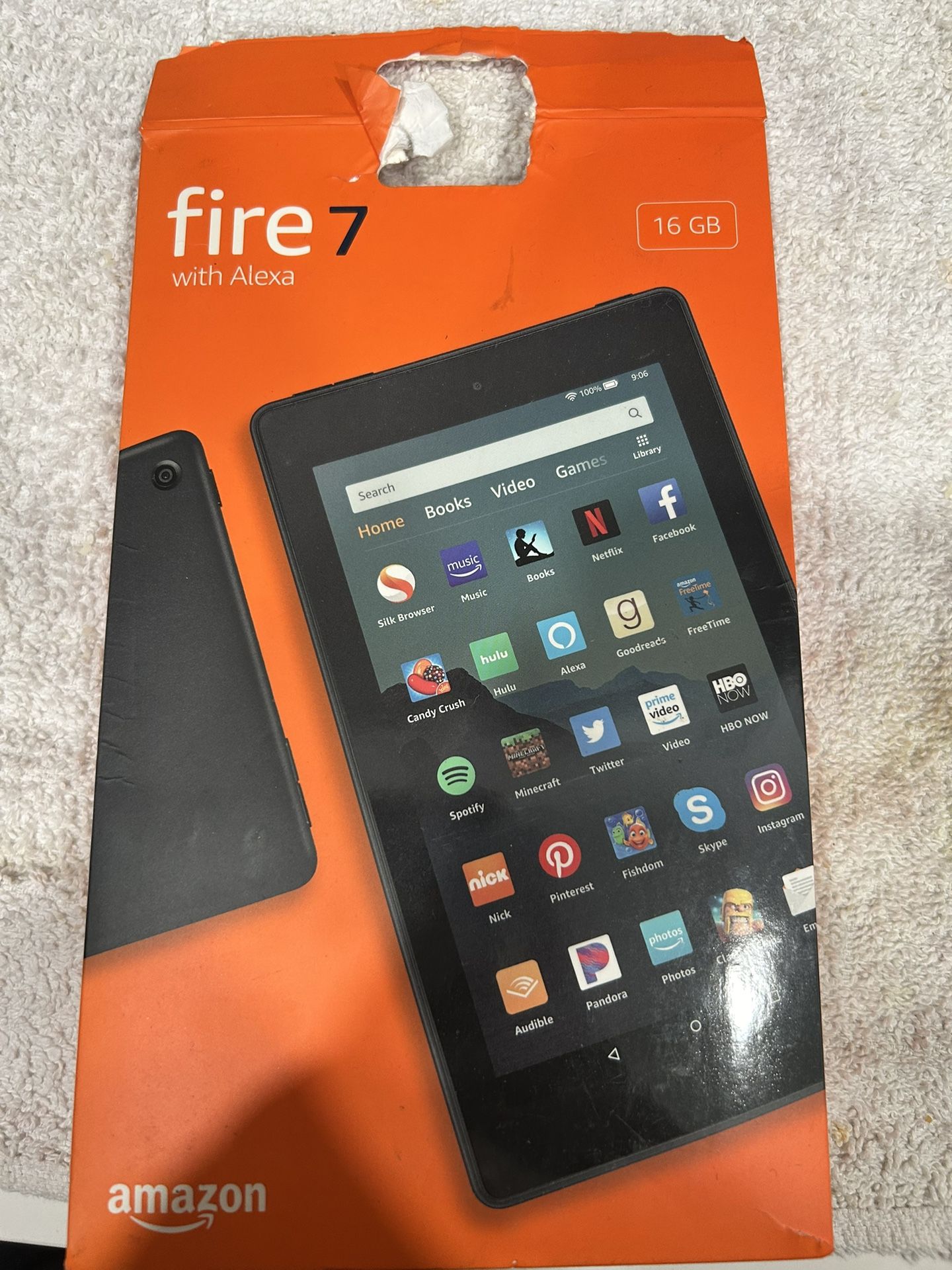 Amazon Fire 7