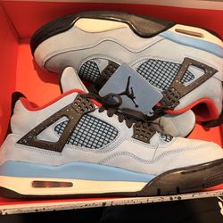 jordan 4 travis scott