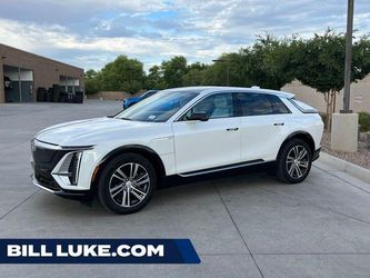 2024 Cadillac LYRIQ