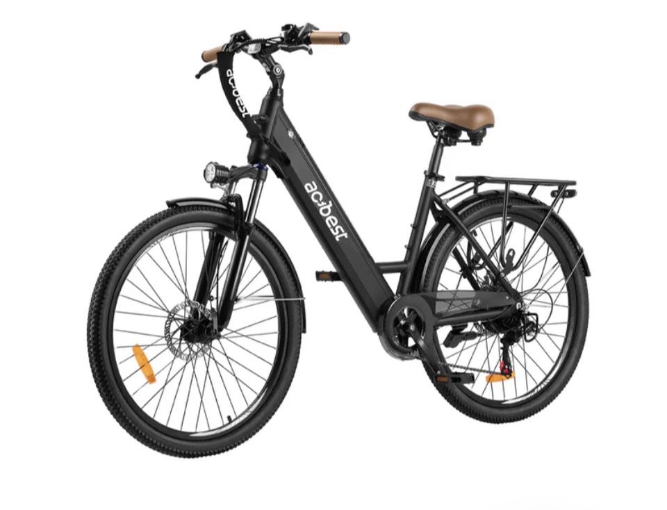 Commuter Electric Bike- LIKE NEW EBIKE!