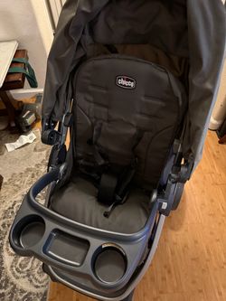 Chicco Bravo stroller