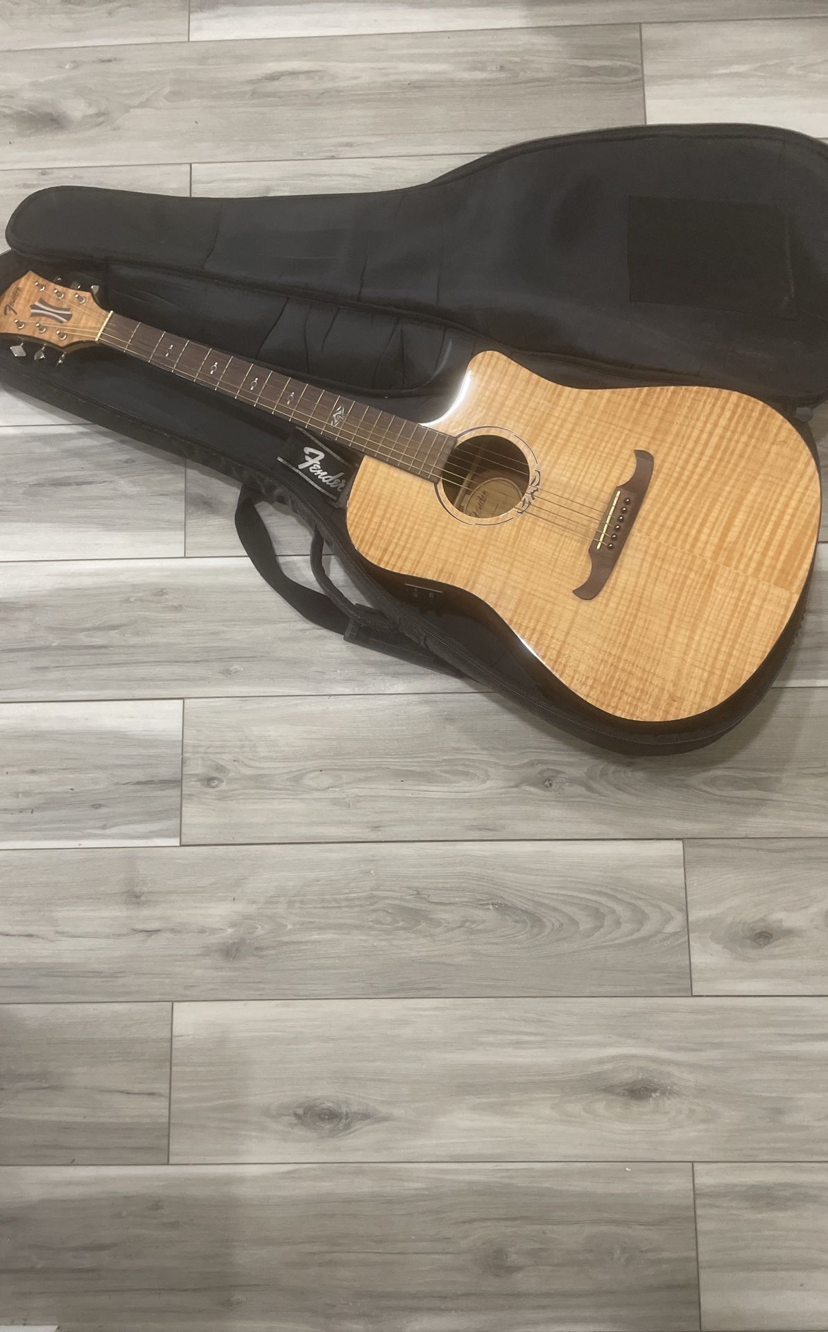Fender Guitar 6 String