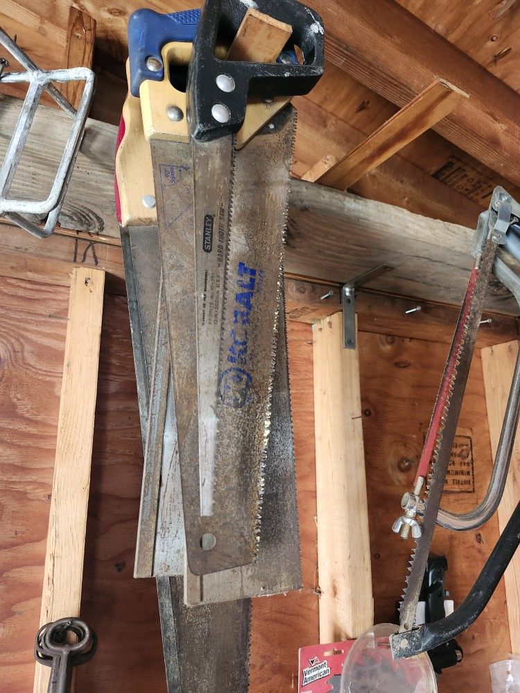 Hand Saws