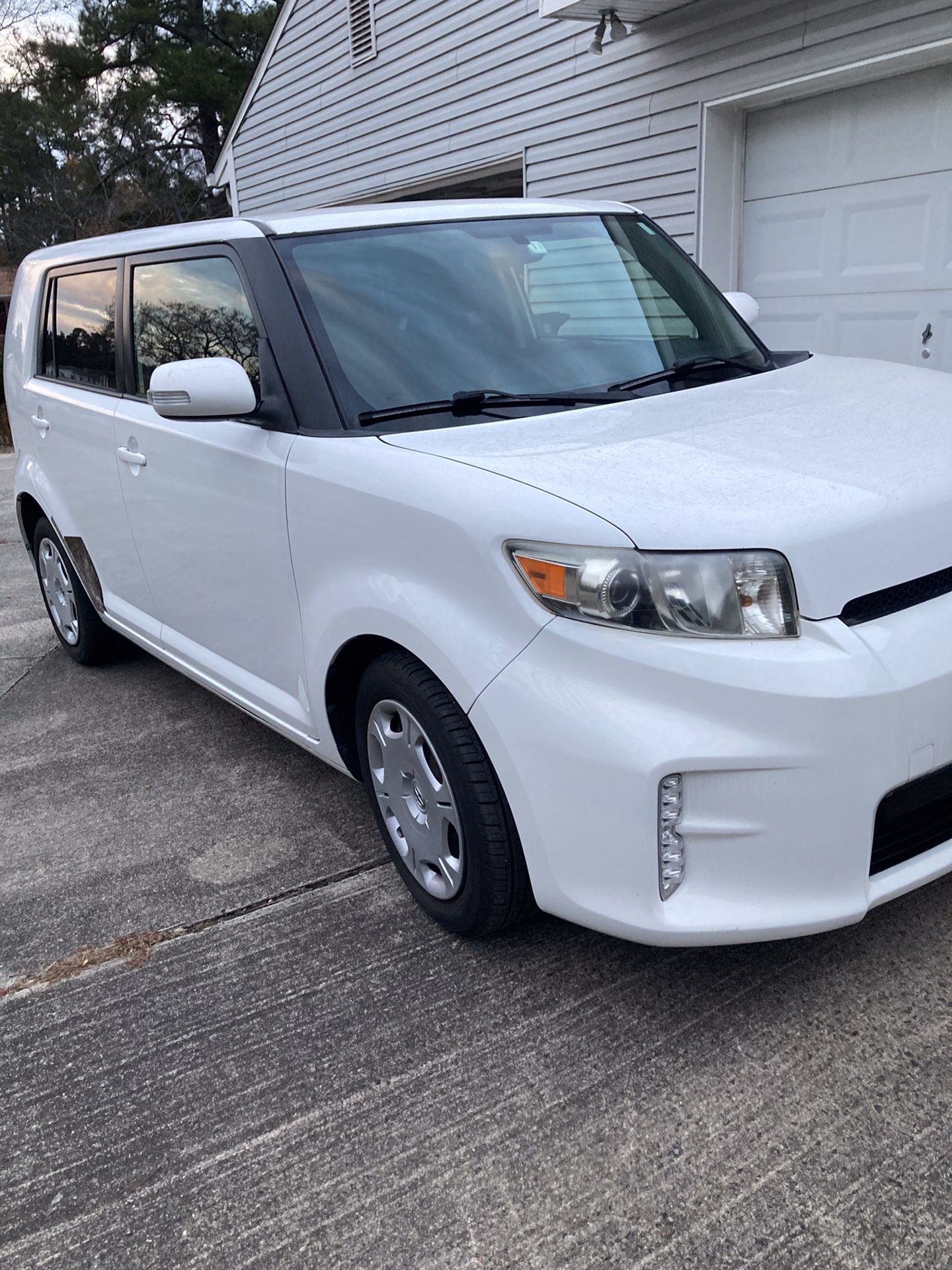 2013 Scion xB