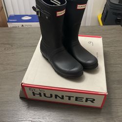 Women’s Hunter Rain Boots