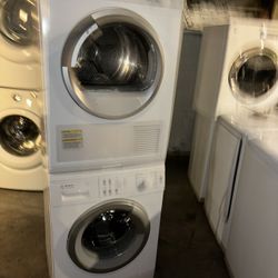 Bosh Washer And Dryer Set 