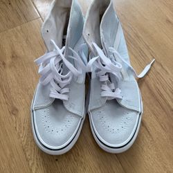 Vans High Top (w9)