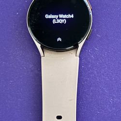 Galaxy 4 Smart Watch (Android)