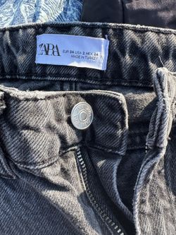 Zara jeans