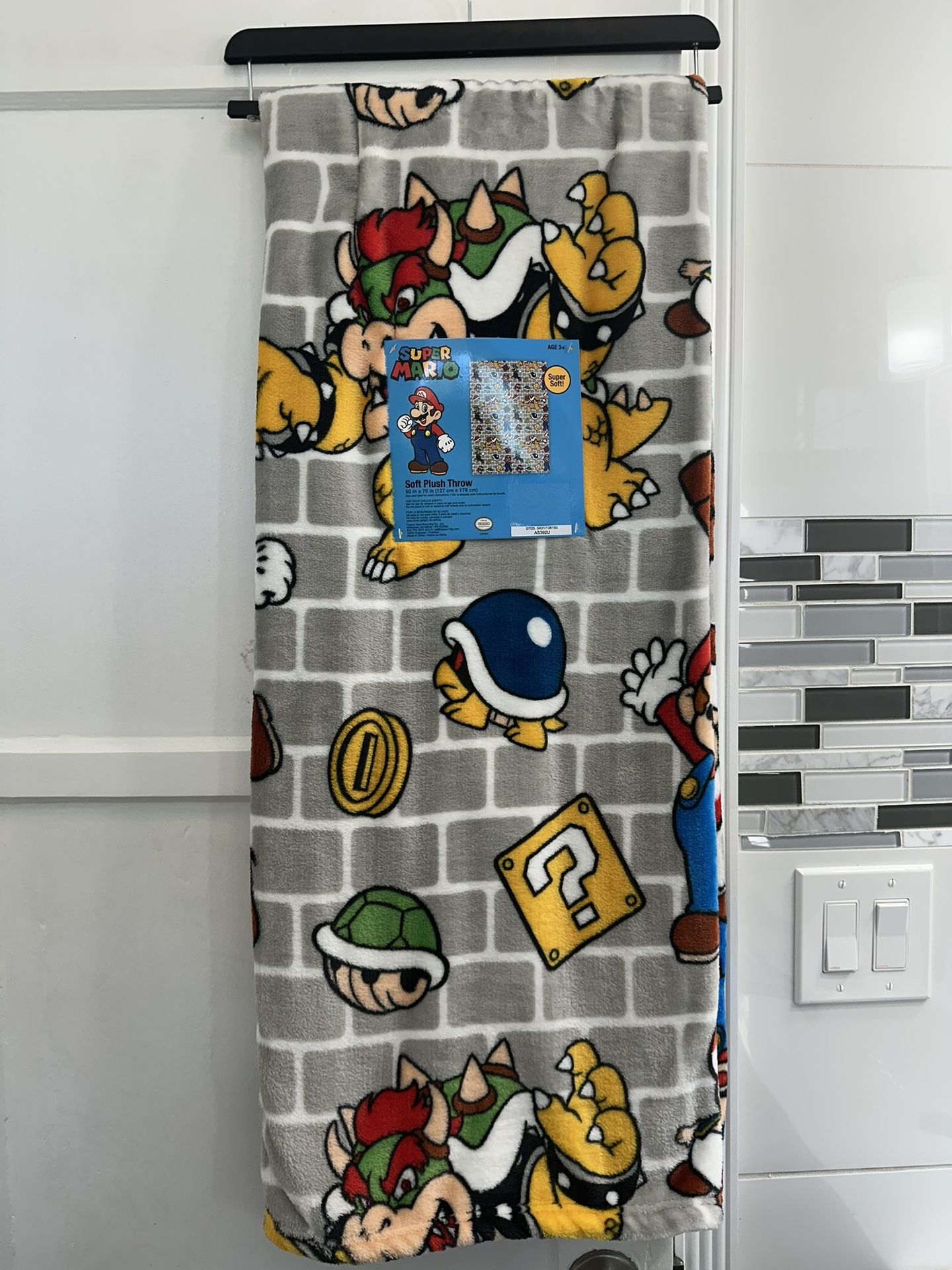 Blankets Brand New $45 EACH READ