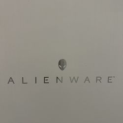 ALIENWARE AURORA R10 2021 *6800xt Ryzen 9