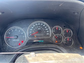 GMC envoy 2006