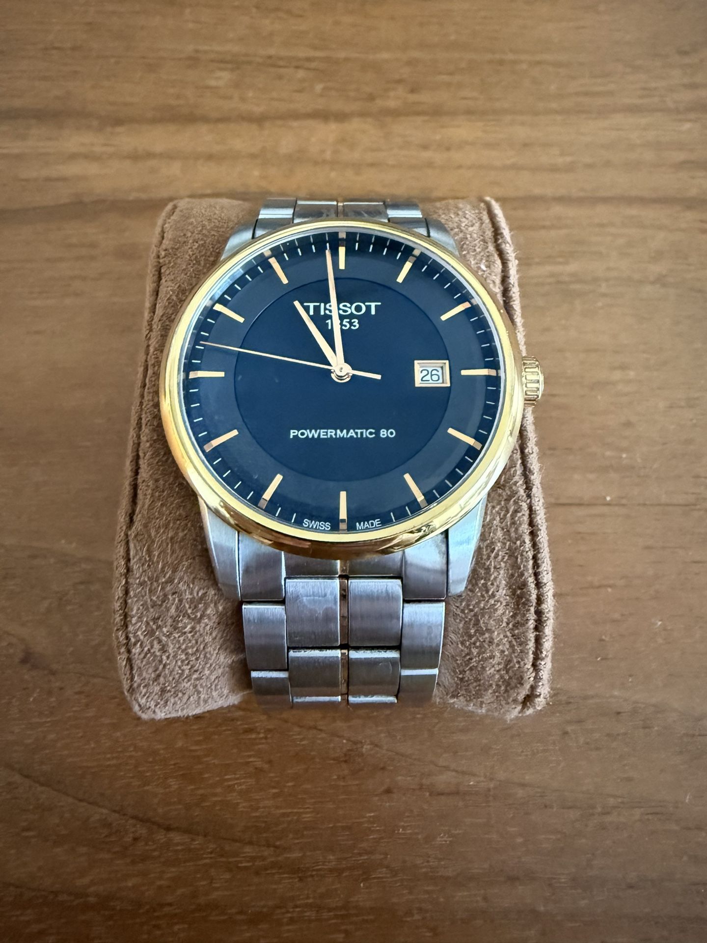 Tissot Powermatic 80