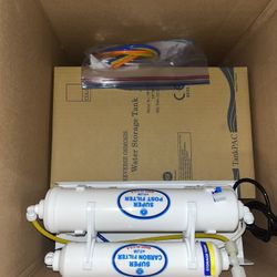 Water Filtration System