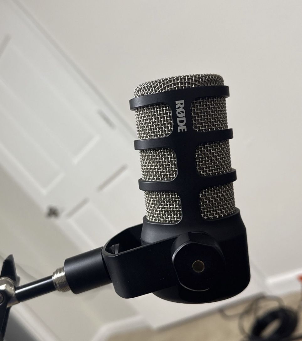 RODE MIC 