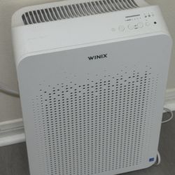 winix air purifier with wifi