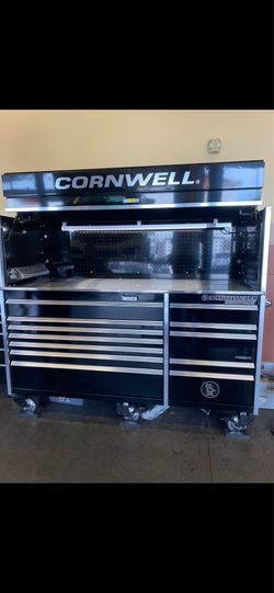 Cornwell 84” Platinum Series Tool Box 🇺🇸 Make an offer