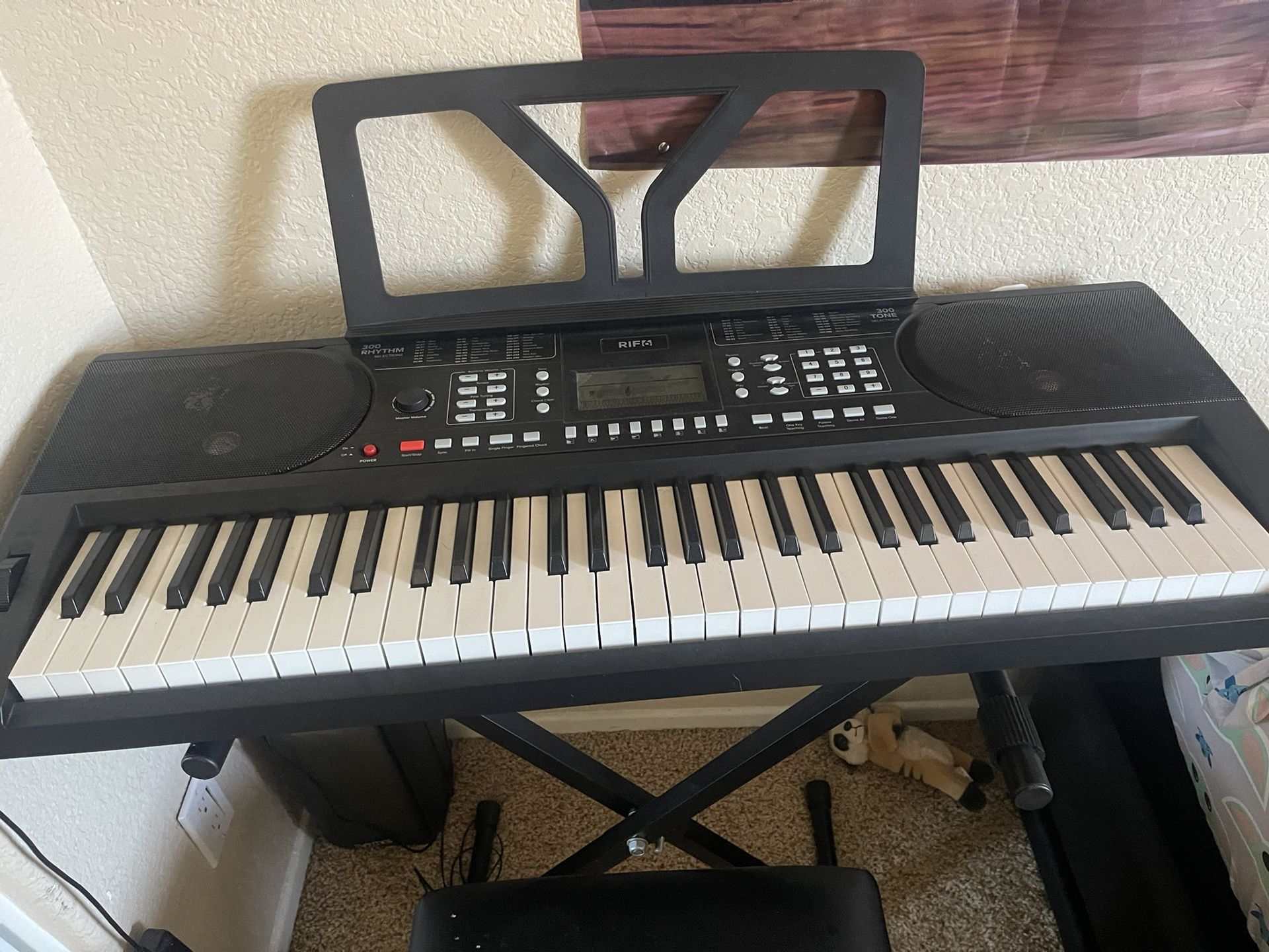 Electronic Keyboard