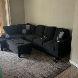 Sectional Couch 