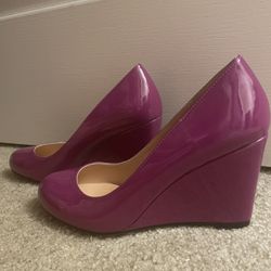 Purple Wedges Perfect For The Summer!!!