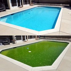 Pools and Spas