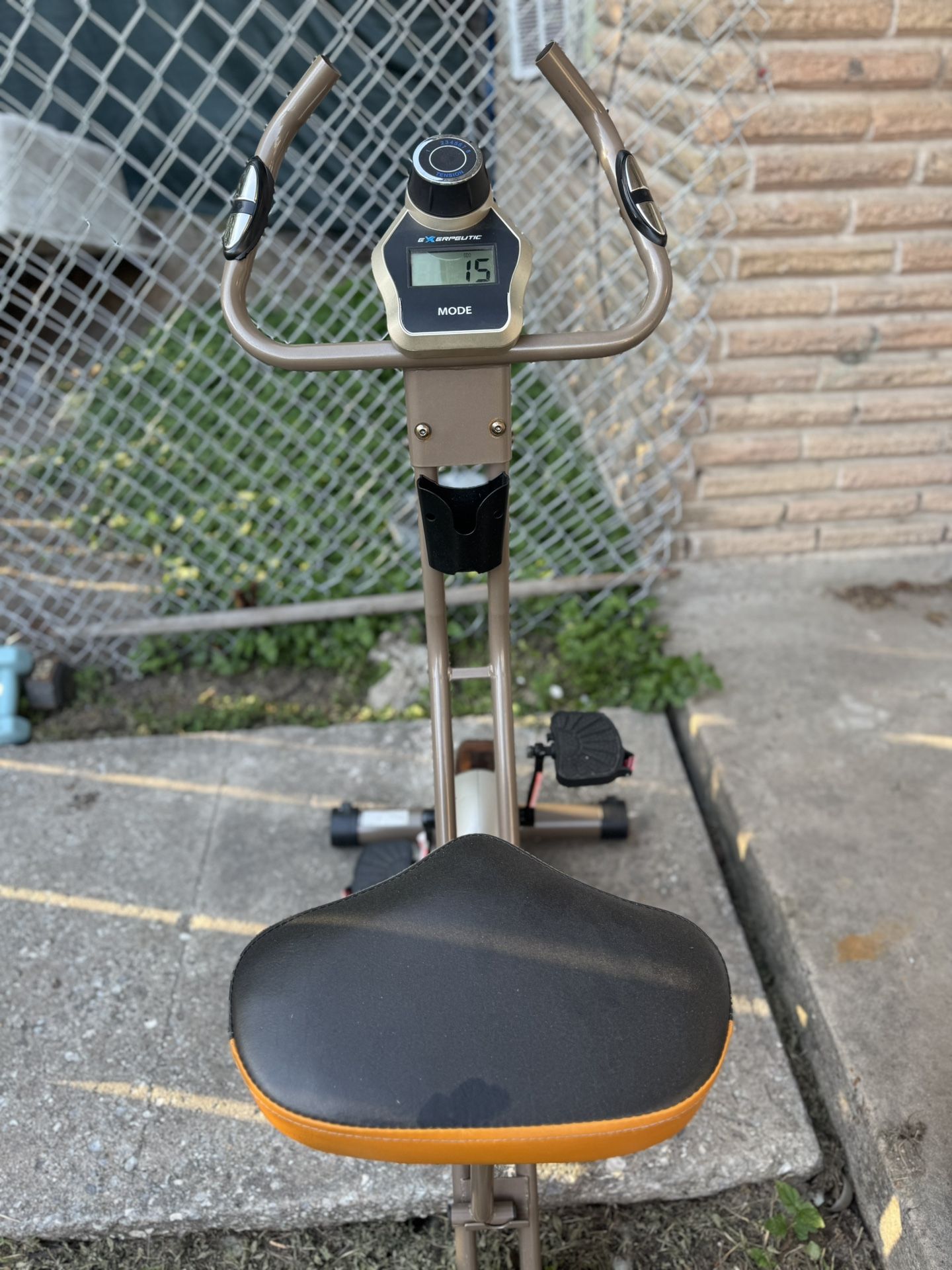 Exercise Bike