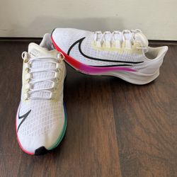 New Men's Nike Air Zoom Pegasus 37 Running Shoes Multi Color