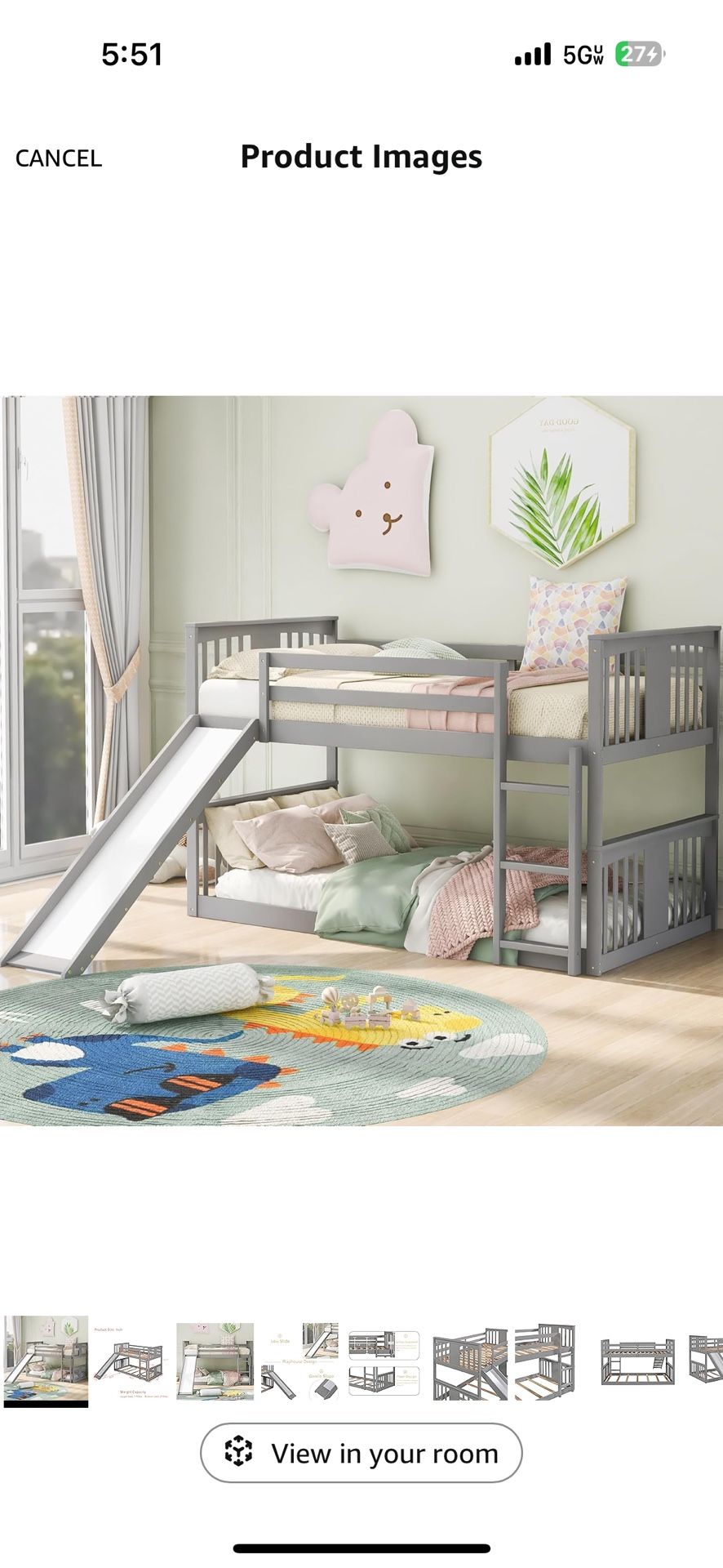 Bunk Beds