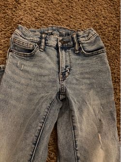 Boys old navy jeans