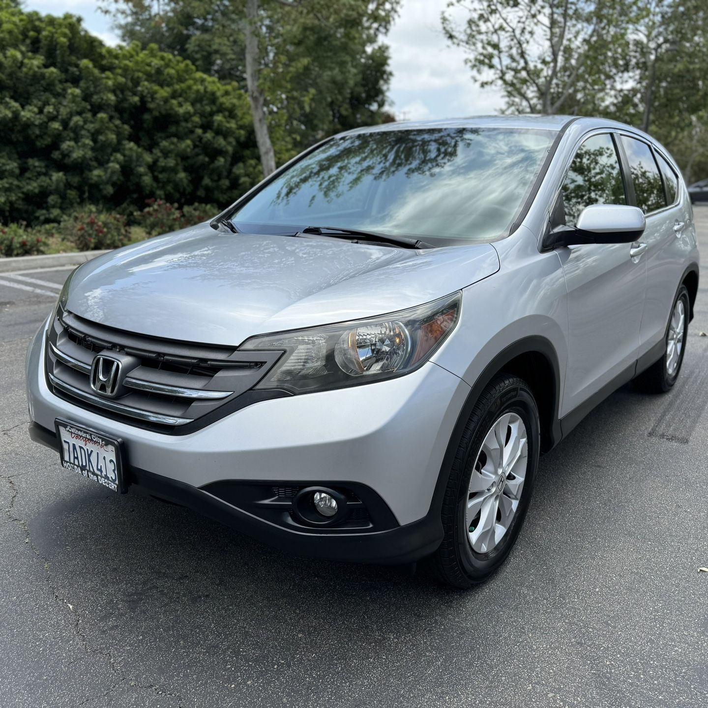 2013 Honda Cr-v