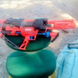 Nerf Boomco Rapido Madness