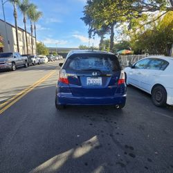 2010 Honda Fit Clean Title 151k Miles 