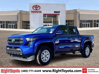 2025 Toyota Tacoma