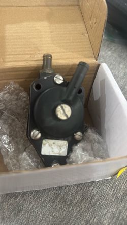 Fuel pump