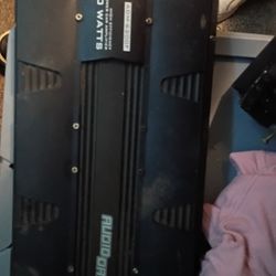 Audio Drift 1200 Watt Amp