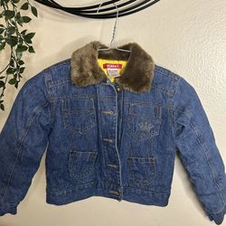 Toddler Jacket