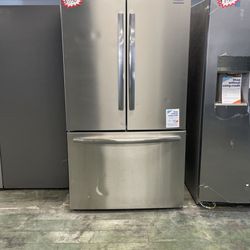 Frigidaire French Door Refrigerator 6E