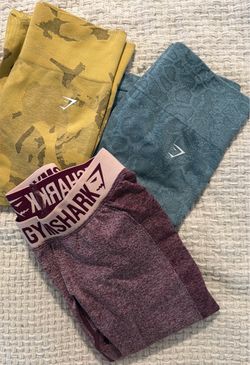 Gymshark clothes