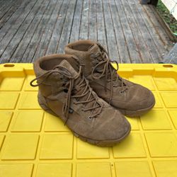 Free soldier waterproof boot