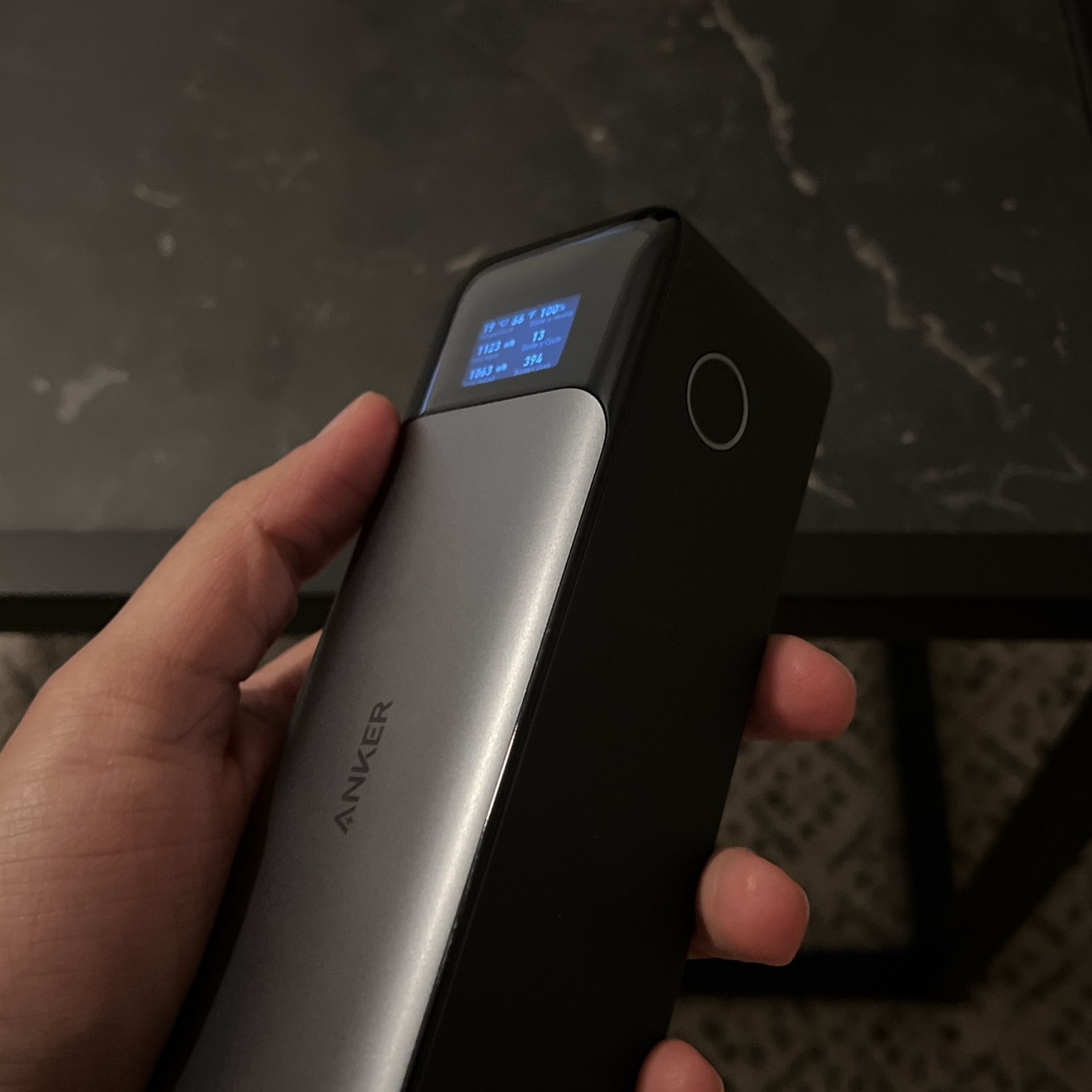 battery portable power station EcoFlow DELTA Pro Portable Power Station main image 1