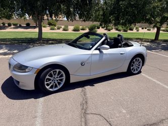2008 BMW Z4