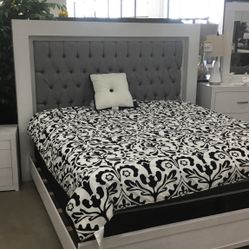 6pcs Bedroom Set