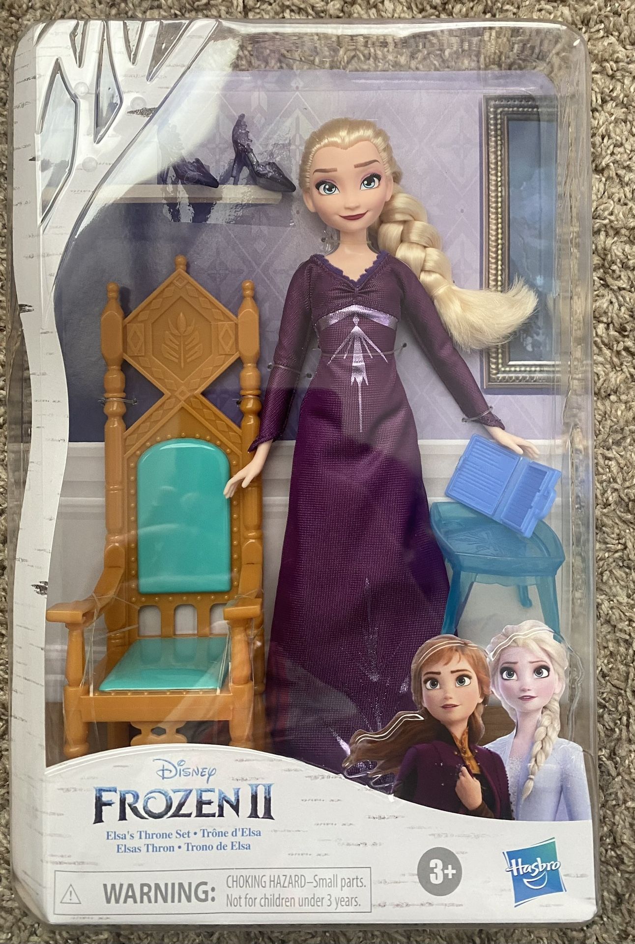 Diney Doll Elsa 