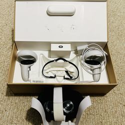 Oculus Quest 2 256mb Used 3 Times Only!!