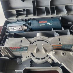 BOSCH 1640VS FINE CUTING 