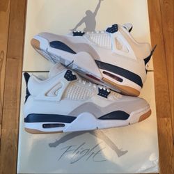 Jordan 4 Retro SB Navy