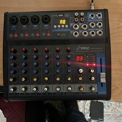 Pyle Mixer 