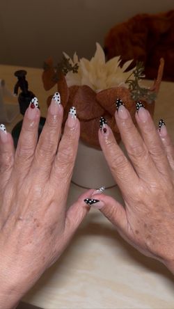 Gel X Nails 